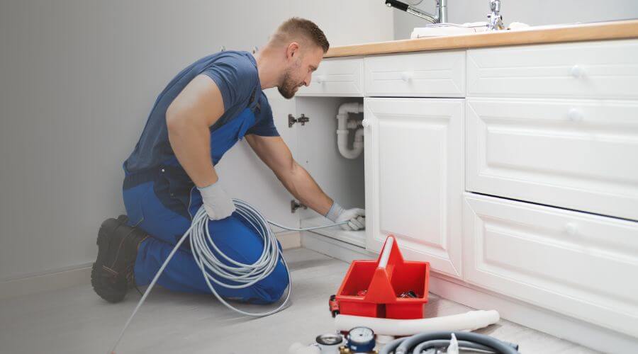 Professional sink repair in Monrovia, IN