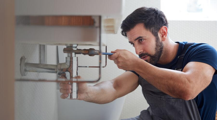 Professional sink repair services in Monrovia, IN